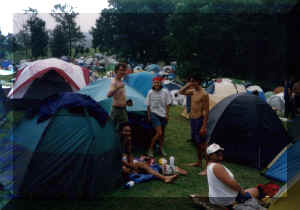 Woodstock II Campsite.jpg (156514 bytes)